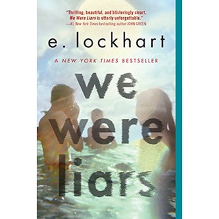 We Were Liars: Winner of the YA Goodreads Choice Award