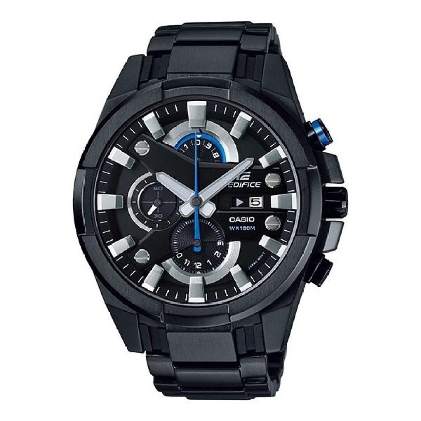 Casio นาฬิกาผู้ชาย สายสแตนเลส รุ่น EFR-540BK-1A