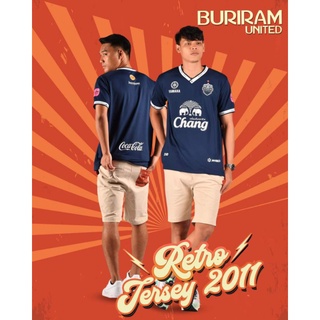 Buriram United Retro Jersey