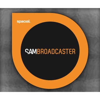 Sam Broadcaster 2019.1 โปรแกรมสถานีวิทยุออนไลน์ ทำให้คุณเป็นดีเจได้อย่างมืออาชีพ (เปิดฟังก็เสียงดี มีcross-fadeต่อเพลง)