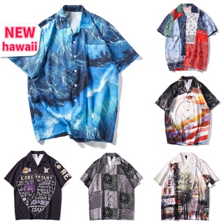 ZITY เสื้อฮาวาย เสื้อเชิ้ต hawaii หลายสไตล์ 80 แบบ SEASON 11