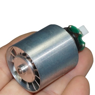 miniature 100,000 revolutions High voltage brushless ducted fan CNC aluminum impeller hair dryer ultra-high-speed br