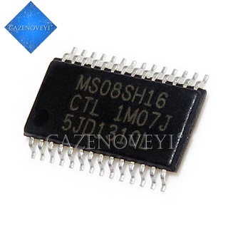 มีสินค้า วงจรรวม TSSOP-28 MC9S08SH16CTL MS08SH16CTL MS08SH16 5 ชิ้น