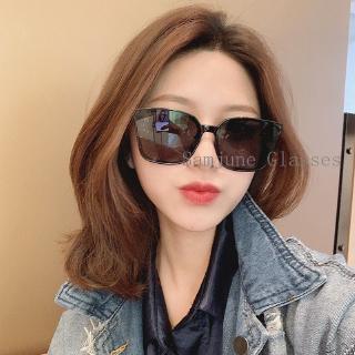 2019 แว่นกันแดดโอเวอร์ไซส์สไตล์เรโทรไล่โทนสี uv 400