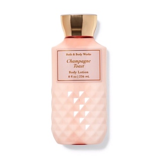 Bath &amp; Body Works Champagne Toast Body Lotion 236ml.(ของแท้)