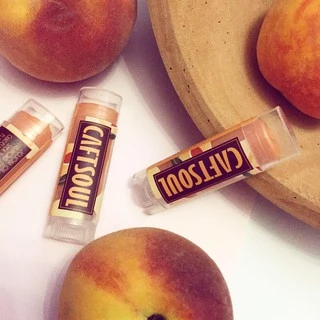 CAFTSOUL Handmade Plant-Based Lip balm