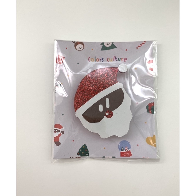 Colors Culture Baby Santa Griptok *NEW*