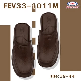 ถูกสุด•ส่งไว•แท้ชัวร์💯🔥Footniks รองเท้าสวมเปิดส้นชาย พื้นไฟล่อน นุ่ม สบาย รุ่น1011 เกรดPremeium ไซส์ 39-44 ส่งตรงโรงงาน
