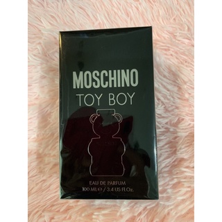 MOSCHINO TOY BOY EAU DE PARFUM