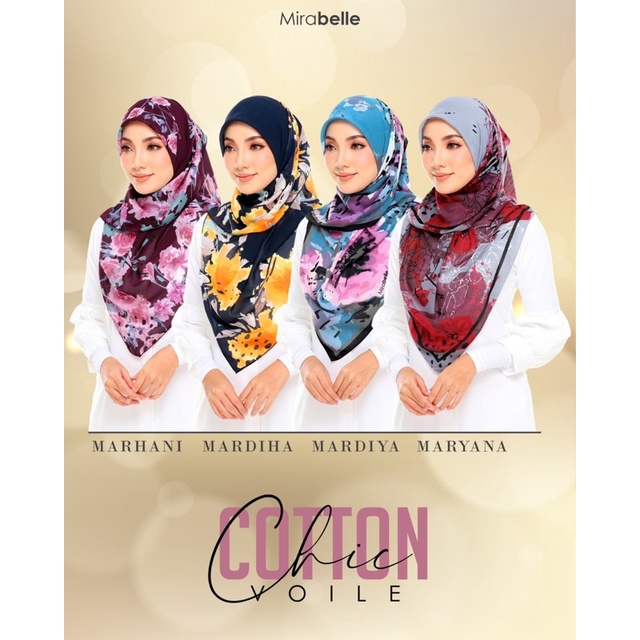 Mirabelle CCV Bawal*