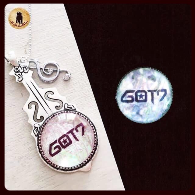 Got7 music collection