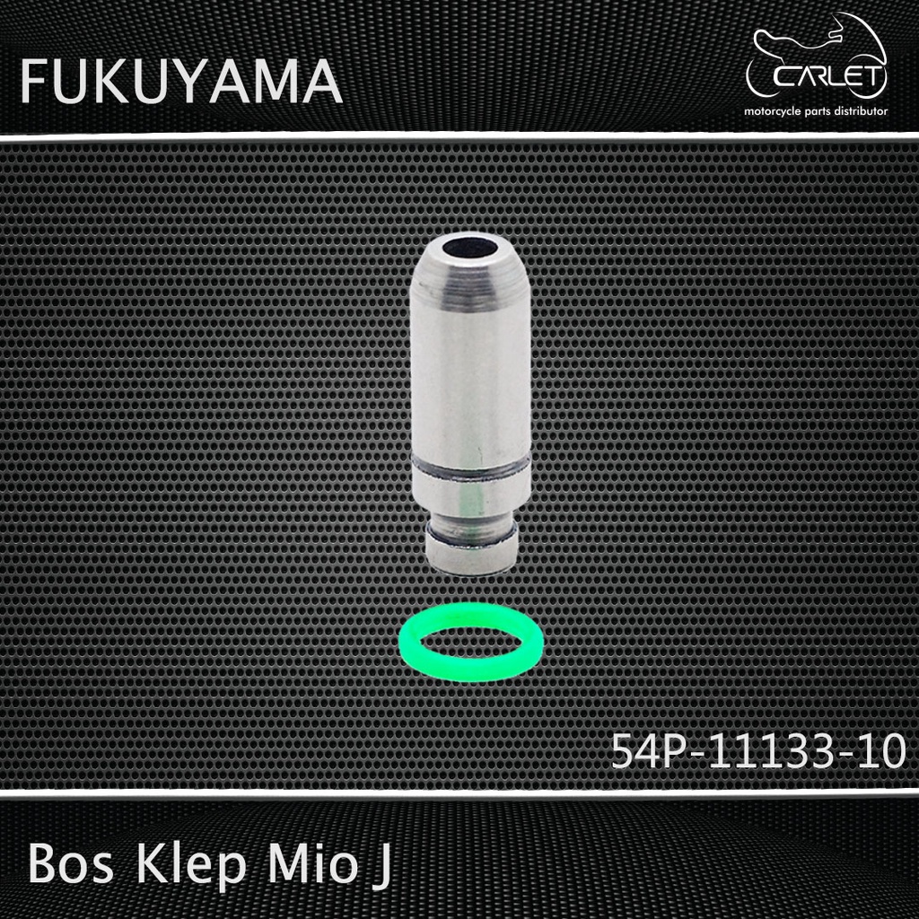 วาล์ว Fukuyama Boss Mio J / Jupiter Z1 / X Ride
