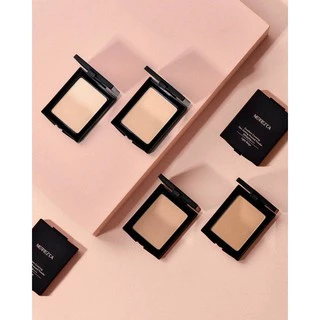 Merrezca Excellent Covering Skin Setting Pressed Powder SPF 50/ PA+++ แป้งกันน้ำ คุมมัน กันเหงื่อ