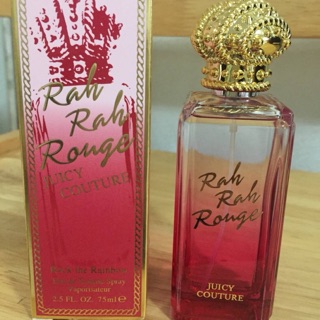 น้ำหอม Juicy Couture Rah Rah Rouge for Women EDT 75ML.