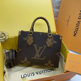 Louis vuitton Onthego Grade vip Size 25 cm  บาท อปก.fullboxset