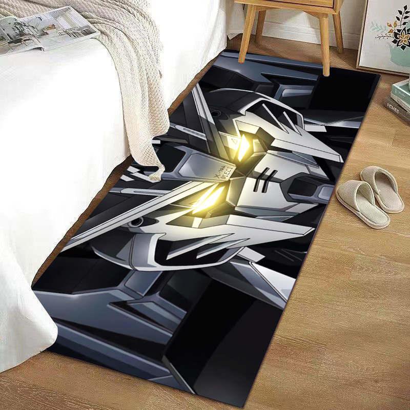 พรมปูพื้น ลายการ์ตูน