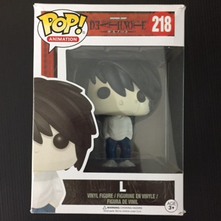 Funko Pop : L Death Note (งานจีน)