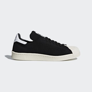 Adidas Originals รองเท้าแฟชั่น Superstar 80s Primeknit CQ2232 (Black)