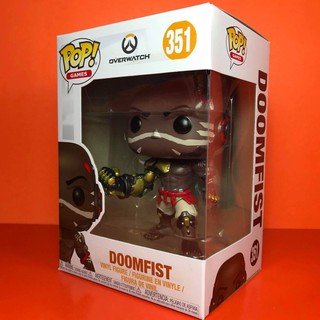 Funko POP Games Doomfist Overwatch 351