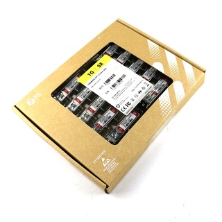 Sz ใหม่ ของแท้ โมดูลไฟเบอร์ออปติคอล ความเร็วสูง SFP1G-SX-31 Gigabit