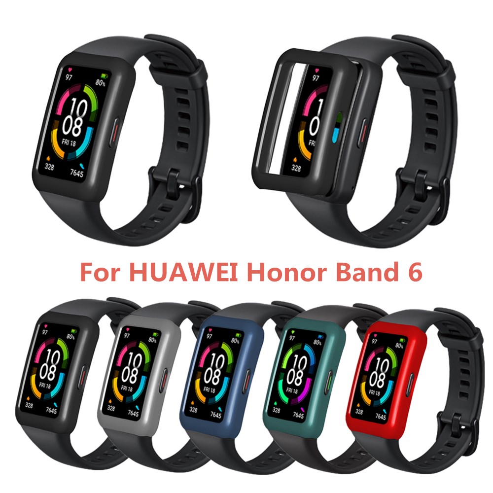 เคสนาฬิกาข้อมือ สําหรับ Huawei Honor Band 6