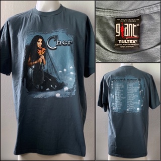 เสื้อศิลปิน Cher : Do You Believe 1999