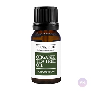 Bonajour Vegan Organic Tea Tree Oil 10ml