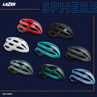 LAZER รุ่น SPHERE หมวกเสือหมอบ