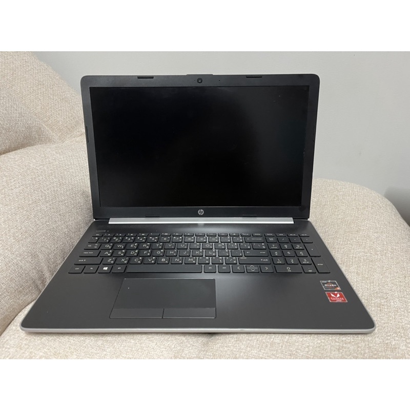 Notebook HP 15-DB1048AU