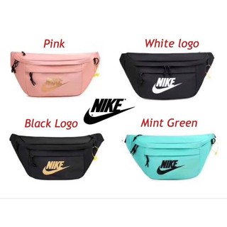 กระเป๋าคาดอก ของแท้  Nike Tech hip pack กระเป๋าคาดเอว Nike Tech สีใหม่ ใบใหญ่