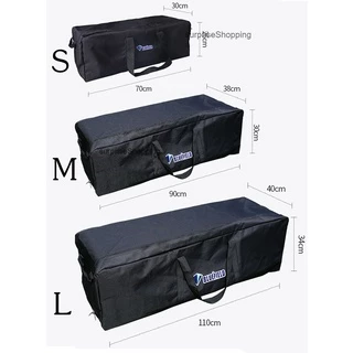 150L กระเป๋าแคมป์ปิ้ง กระเป๋าอเนกประสงค์ เอนกประสงค์ เก็บสัมภาระ เก็บเต้นท์ขนาดใหญ่ จุของได้เยอะ