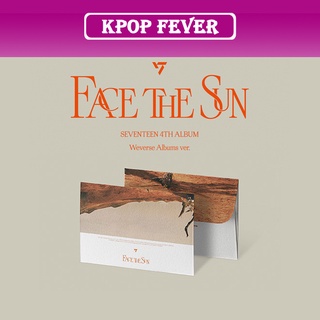 SEVENTEEN - FACE THE SUN [WEVERSE ALBUMS ver.]