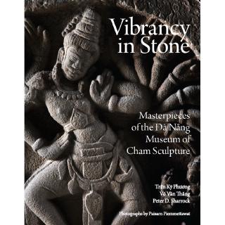 Riverbooks หนังสือประวัติศาสตร์ : Vibrancy in Stone Masterpieces of the Đà Nẵng