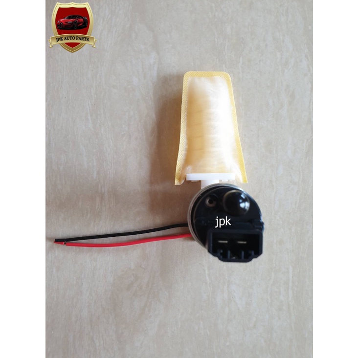 ปั๊มติ๊กในถัง+กรอง NISSAN B13, MITSUBISHI E-CAR CITY 2003,JAZ2003 ปลั๊กใหญ่ - รูปที่ 2