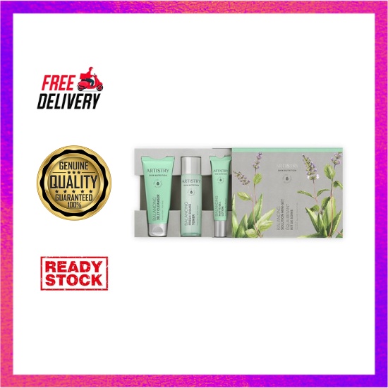 Amway ARTISTRY SKIN NUTRITION Balancing Solution Mini-Set