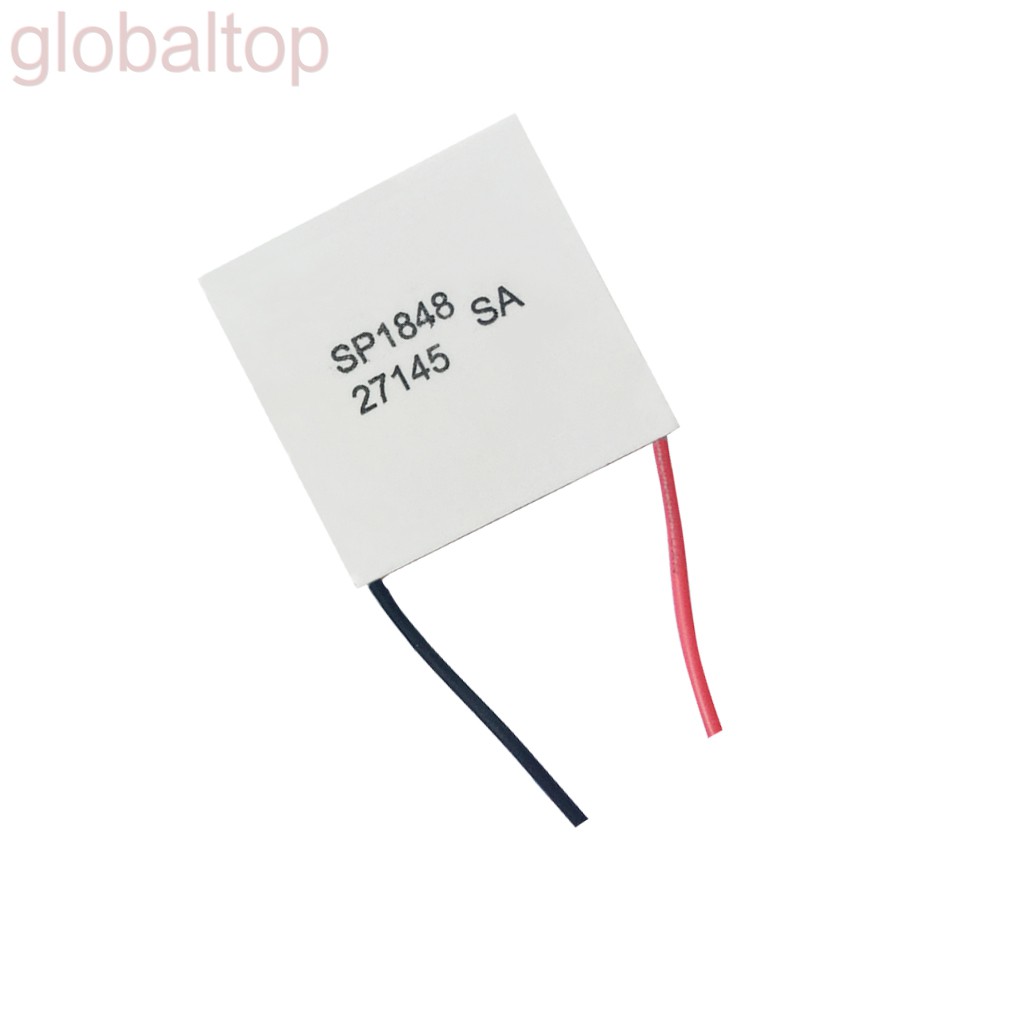Thermoelectric Power Generator TEG Module Temperature Difference Power ...