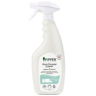 ECOTOPIA ผลิตภัณฑ์ทำความสะอาดอเนกประสงค์ Pipper Standard Multi Purpose Cleaner Eucalyptus 500 ml.