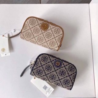 🔥ลด50%🔥กระเป๋า Tory Burch งานแท้💯%พร้อมกล่อง✅กระเป๋าสตางค์ซิปรอบ กระเป๋าสตางค์