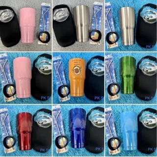 สินค้าขายดี แก้วน้ำเก็บความเย็นขนาด30 ออน ซื้อ1ได้ถึง6ชิ้น สินค้าขายดี