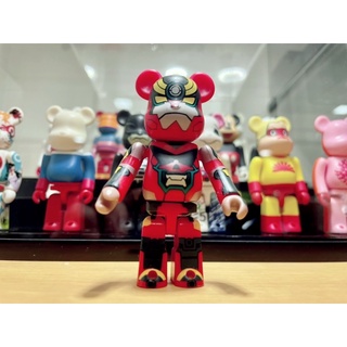 (ของแท้ไม่มีกล่อง) Be@rbrick Series 17 SF: Gurren Lagann  (Bearbrick)