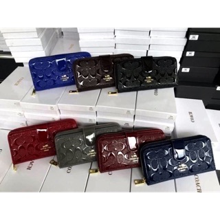 💥ถูกที่สุด💥กระเป๋าสตางค์แฟชั่น แบรนด์เนม เกรดพรีเมี่ยม มี 7 สีค่ะ