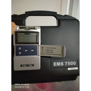 เครื่องมือกายภาพบำบัด EMS7500