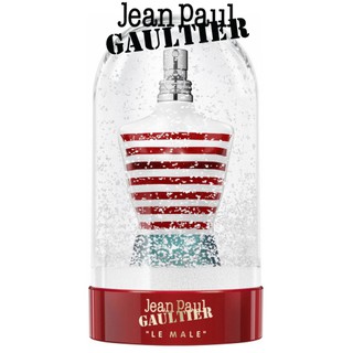 Jean Paul Gaultier Le Male  Edt For Men Edition 125 ml.