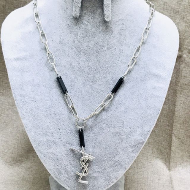 สร้อยคองานแบรนด์ ตัวเรือนชุบ18KGP