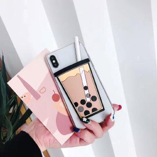 เคสโทรศัพท์สีใสแบบนุ่มเคสมือถือป้องกันรอยสําหรับ Samsung A 10 A 20 A 30 A 40 S A 50 A 60 A 70 A 10 S A 20 S M 30 S A 80