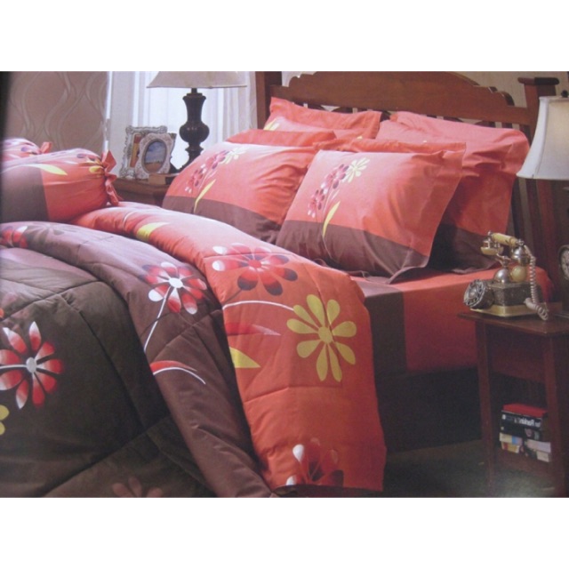 ✨Satin Jessica 6 ฟุต (ปูที่นอนหนาได้ถึง 11 นิ้ว)