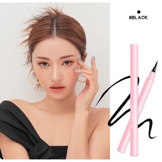 N503 Lameila อายไลเนอร์ ดินสอเขียนขอบตา Eyeliner Lameila กันน้ำ ติดทนนาน เส้นคมชัด