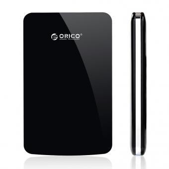 Orico 1 Bay 2.5" SATA External Enclosure Black USB 3.0 (2579S3)