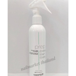 น้ำยาเช็ดผิวก่อนแวกซ์ขน 250ml. Prep waxing Caronlab 🇦🇺ของแท้…