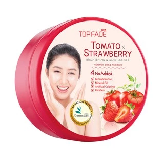 ARRA TOPFACE เจลบำรุงผิว อาร่า ท็อปเฟซ 300g